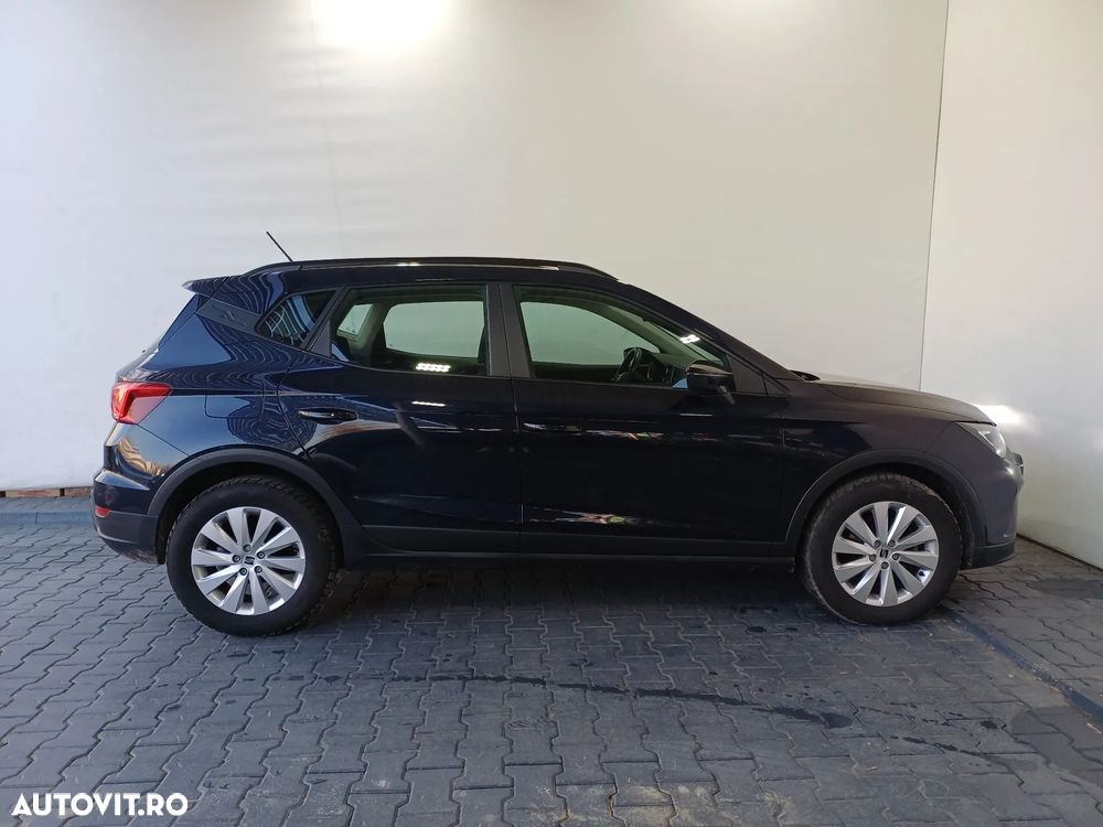 Seat Arona 1.0 TSI DSG7 Style - 25