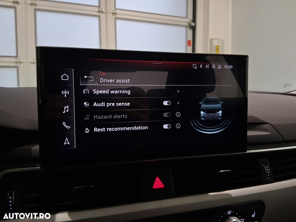 Audi A4 35 TFSI S tronic advanced - 28