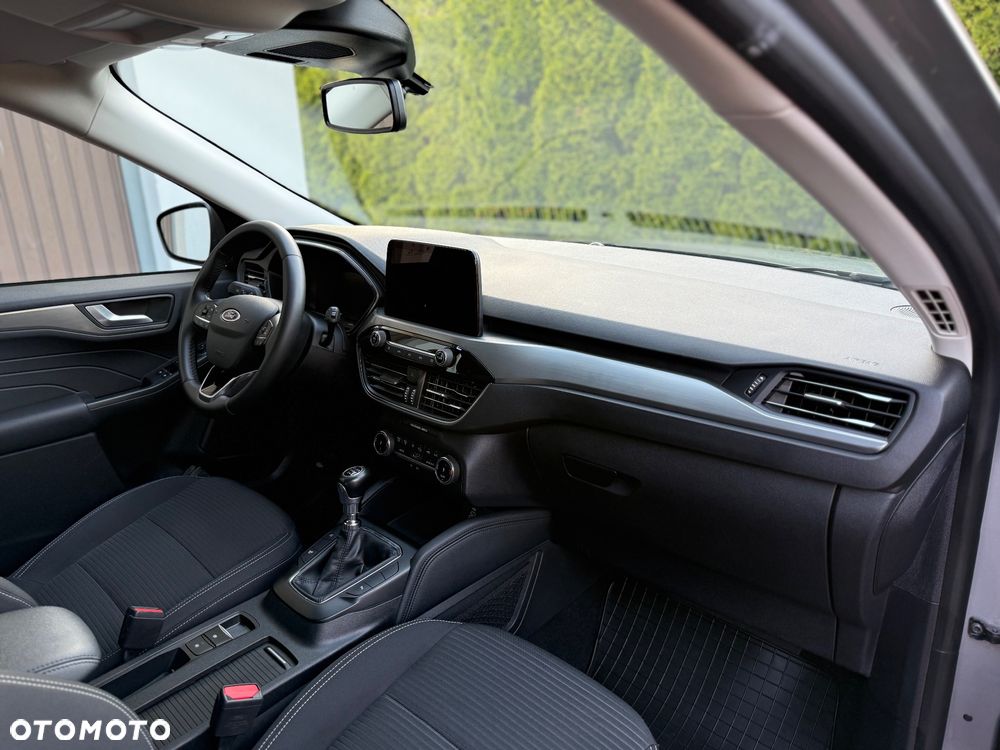 Ford Kuga 1.5 EcoBoost FWD Titanium - 12