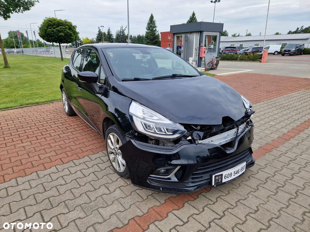 Renault Clio 1.2 Enegry TCe Intens - 12