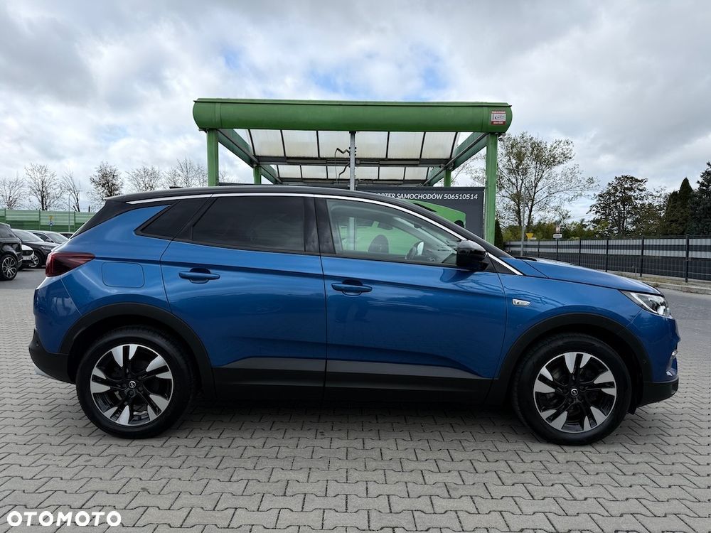 Opel Grandland X 1.5 CDTI Elegance S&S - 8