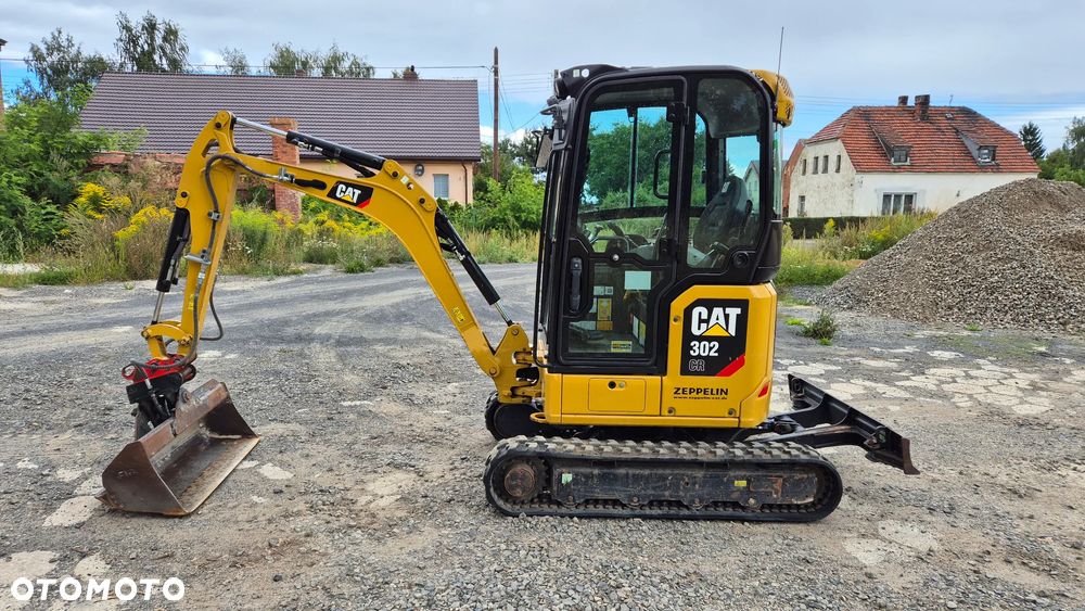 Caterpillar 302 CR