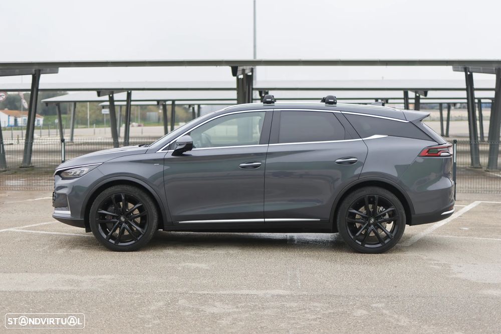 BYD Tang 86.4 kWh AWD Flagship - 2