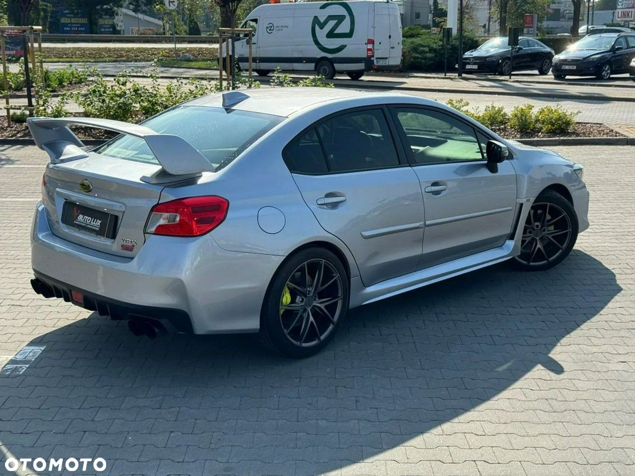 Subaru WRX - 10