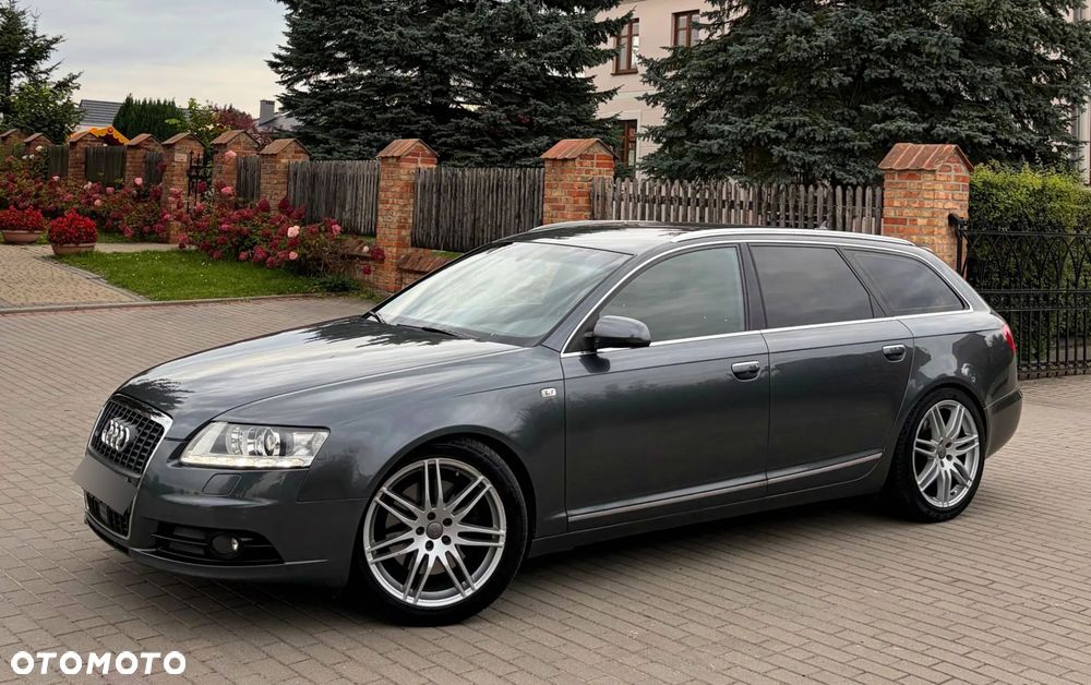 Audi A6 Avant 2007 photo 2