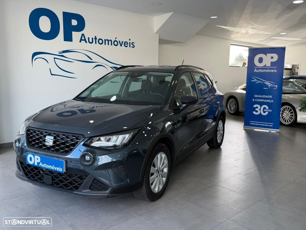 SEAT Arona 1.0 TSI Reference - 1