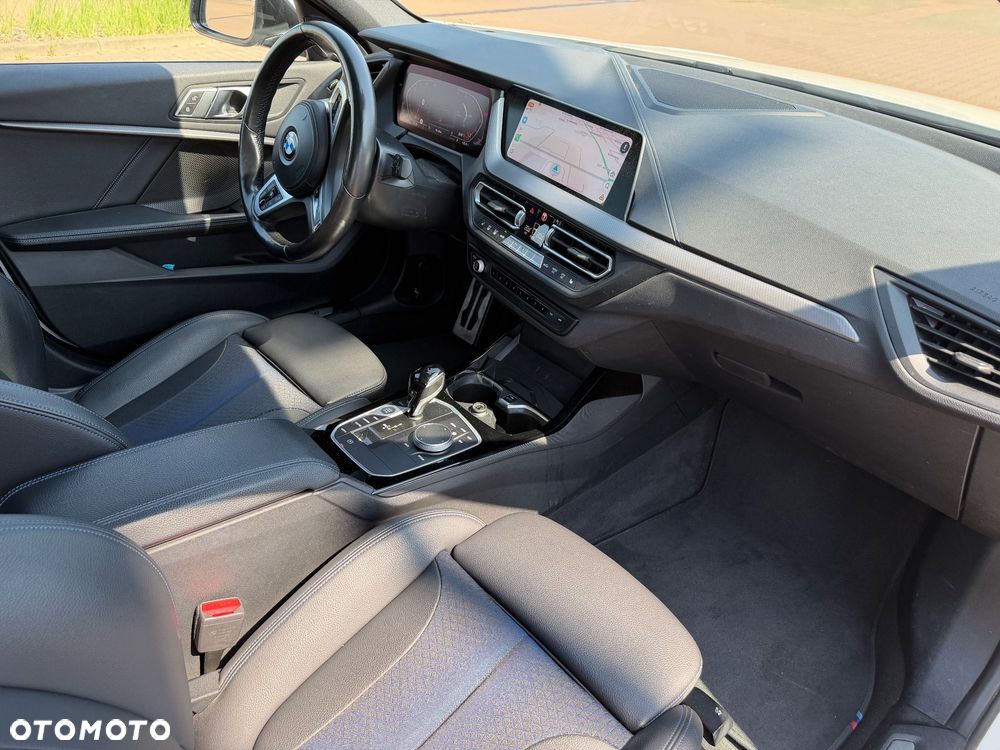 BMW Seria 1 - 7