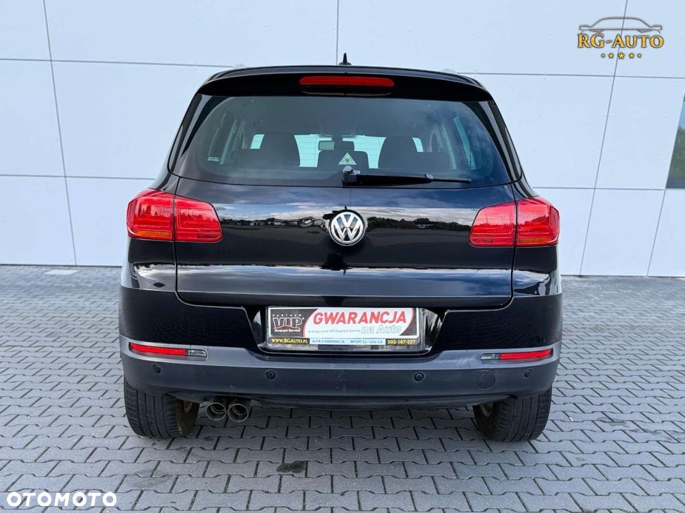 Volkswagen Tiguan - 10