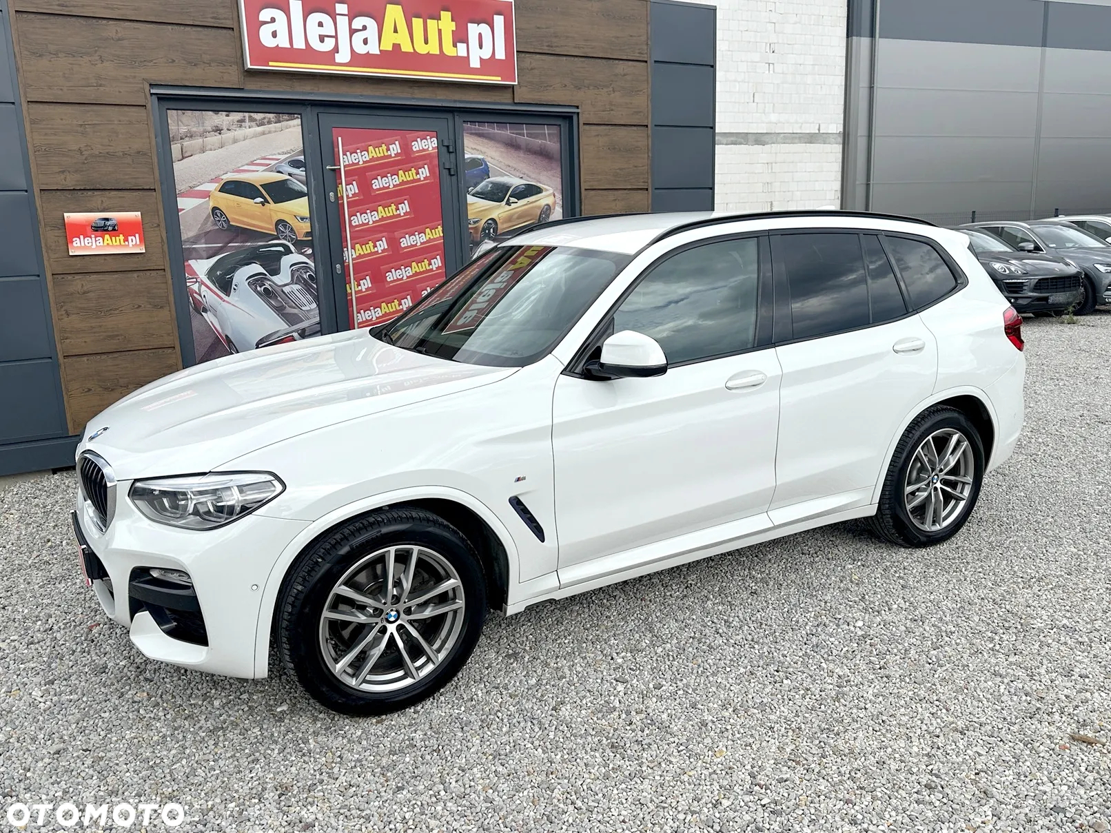 BMW X3 xDrive20d Luxury Line - 10