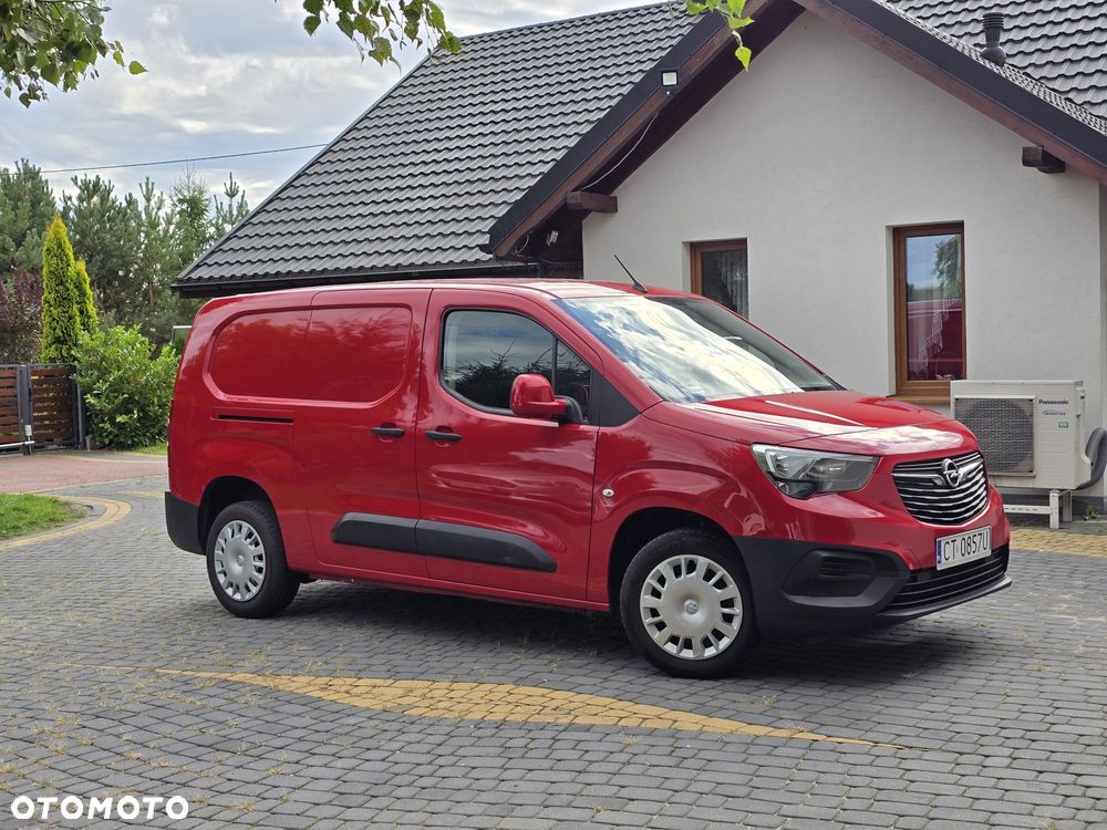 Opel Combo - 1