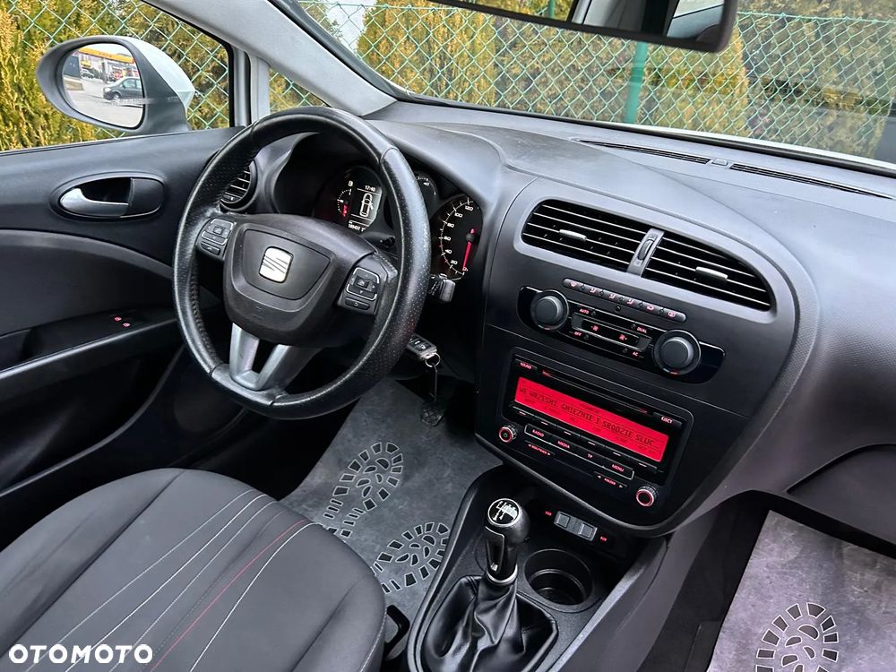 Seat Leon 1.6 TDI Sport - 17