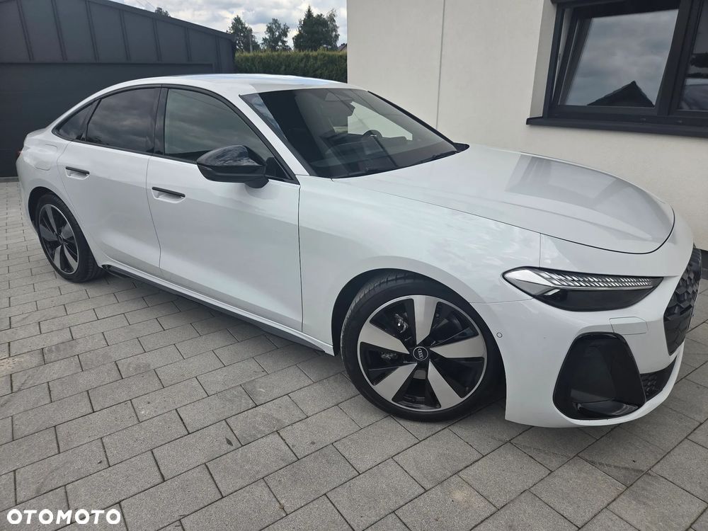 Audi A5 Limousine TFSI Quattro S tronic - 26