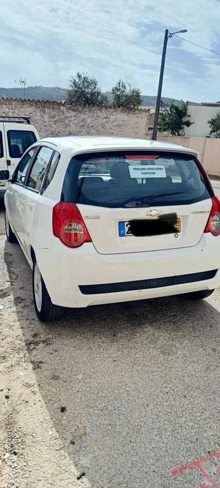 Chevrolet Aveo 1.2 LS - 2