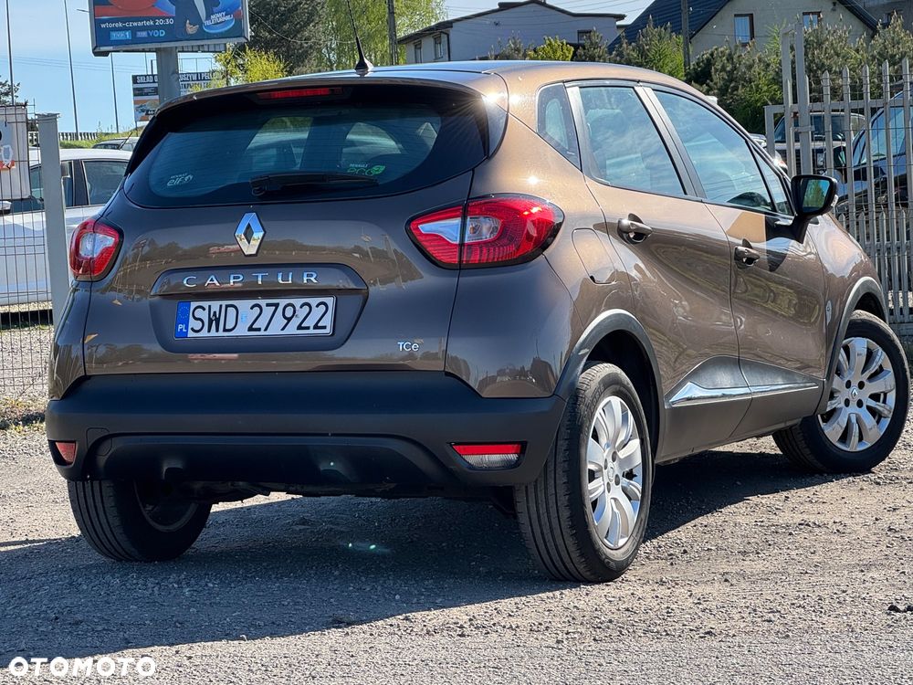 Renault Captur 0.9 Energy TCe Zen - 8