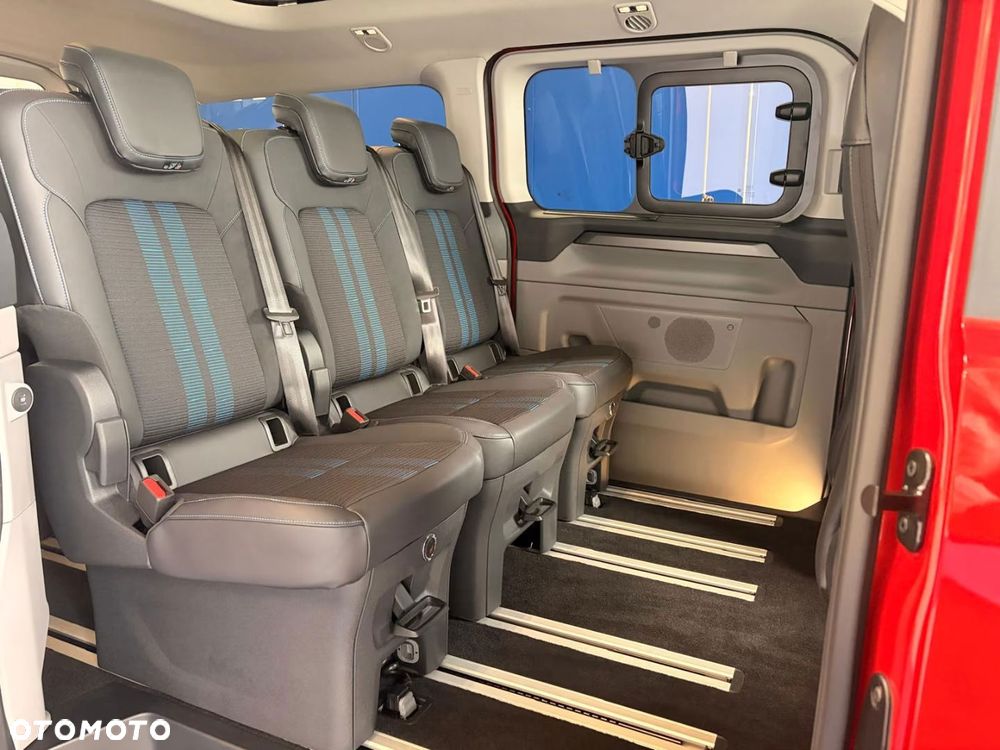 Ford Tourneo Custom 2.0 EcoBlue 320 AWD L2 Sport - 24