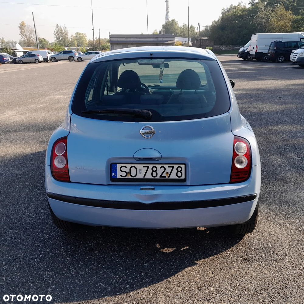 Nissan Micra 1.2 Visia - 2