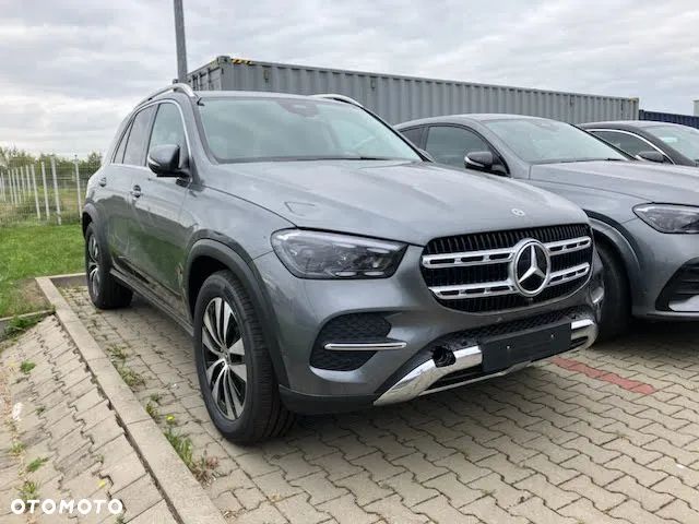 Mercedes-Benz GLE 300 d 4-Matic - 1