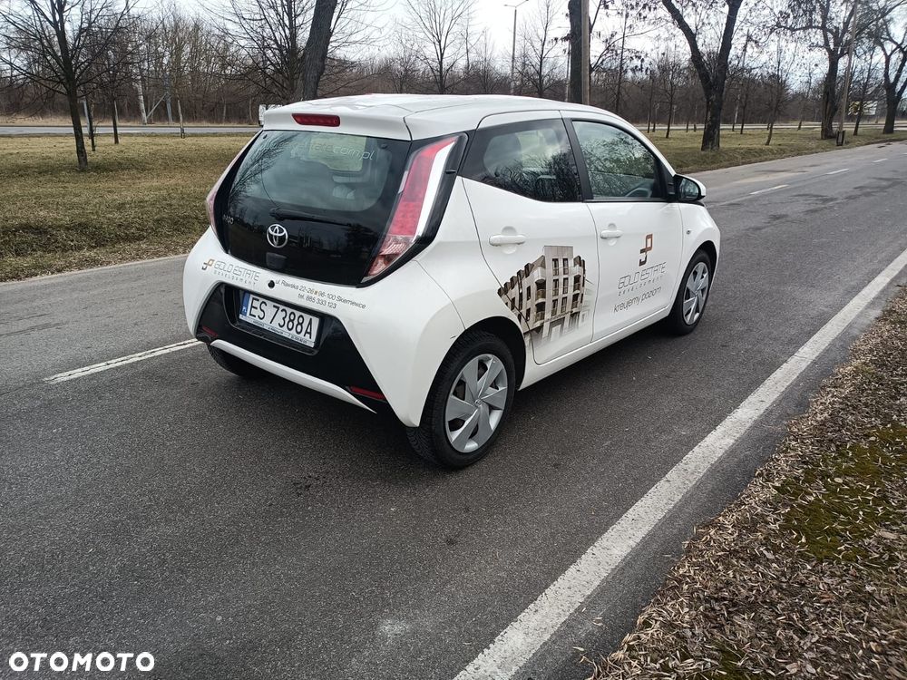 Toyota Aygo - 5