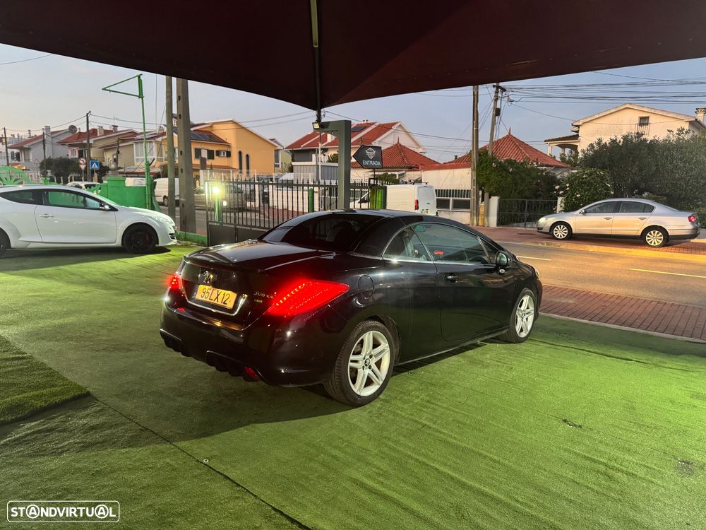 Peugeot 308 CC 1.6 e-HDi Premium - 12