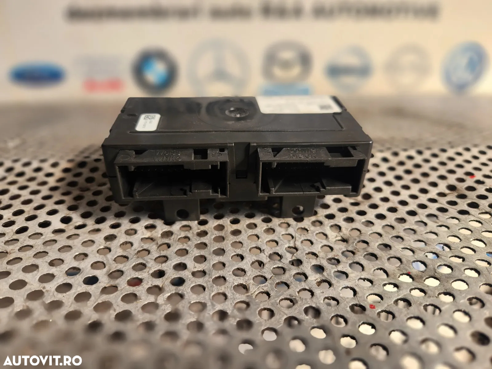 Modul Control Clima Bmw G20 G21 G22 G23 G42 Cod 5A7D1D9 Dezmembrez Bmw - Dezmembrari Arad - 4