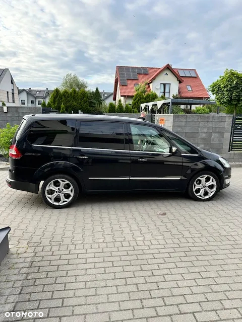 Ford Galaxy 2.0 TDCi Platinium X (Titanium) MPS6 - 5