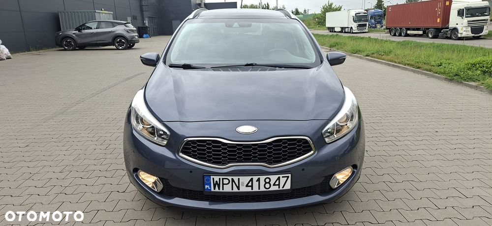 Kia Ceed 1.6 GDI L DCT - 2