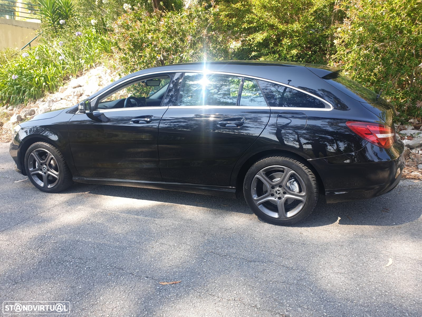 Mercedes-Benz CLA 200 d Shooting Brake Urban Aut. - 12
