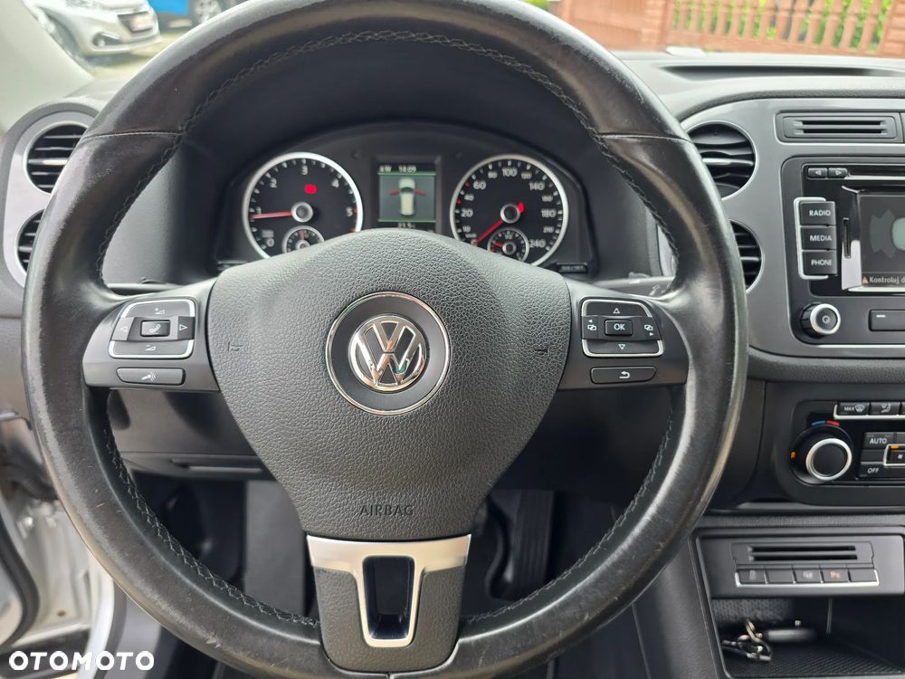 Volkswagen Tiguan - 25