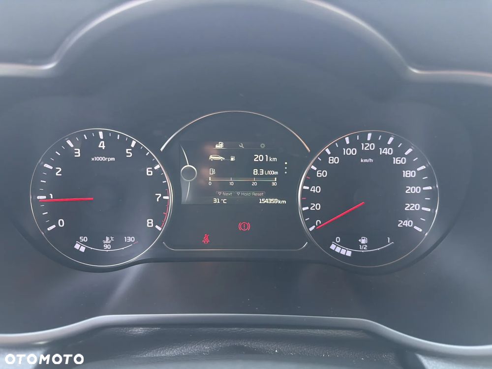 Kia Carens 1.6 GDI Business Line EU6 - 15