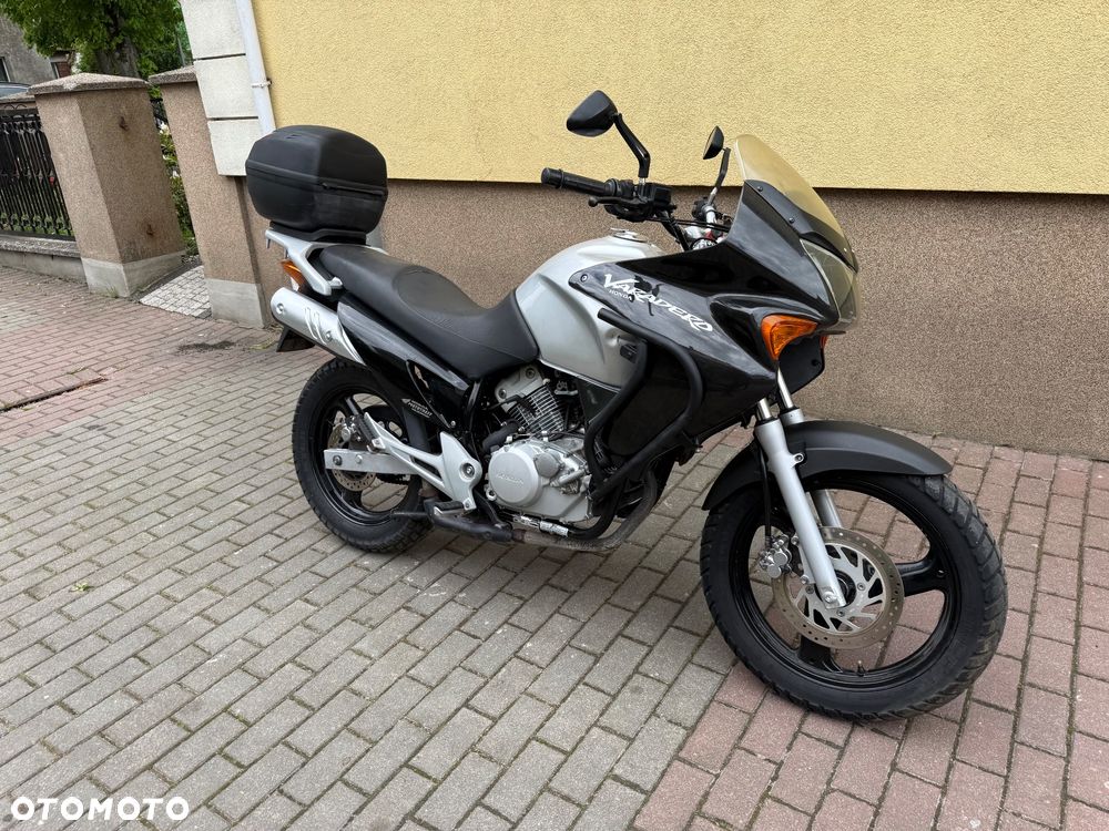 Honda Varadero - 3