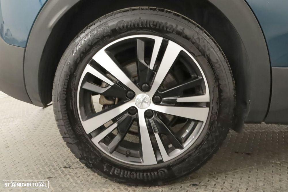 Peugeot 3008 1.2 Hybrid GT e-DCS6 - 5