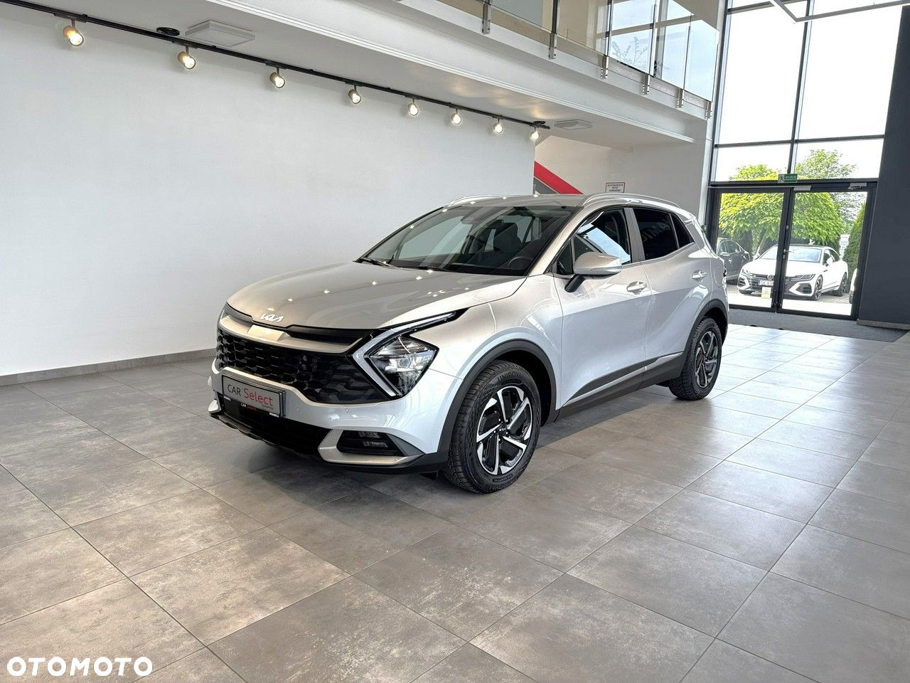 Kia Sportage - 5