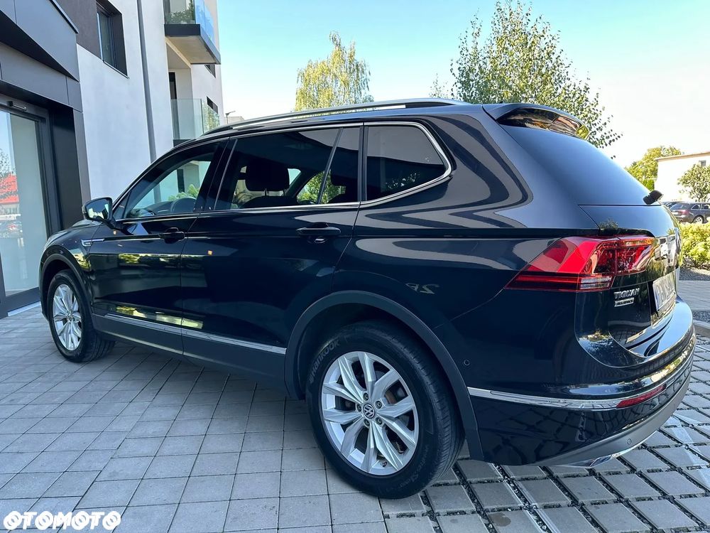Volkswagen Tiguan Allspace 2.0 TDI 4Mot Elegance DSG - 5