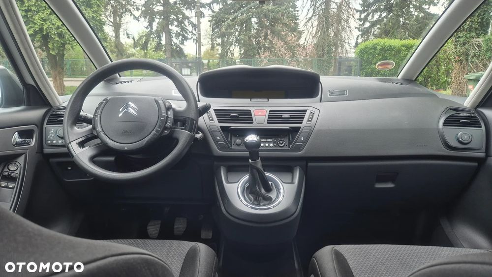 Citroën C4 Grand Picasso VTi 120 (7-Sitzer) Business Class - 14