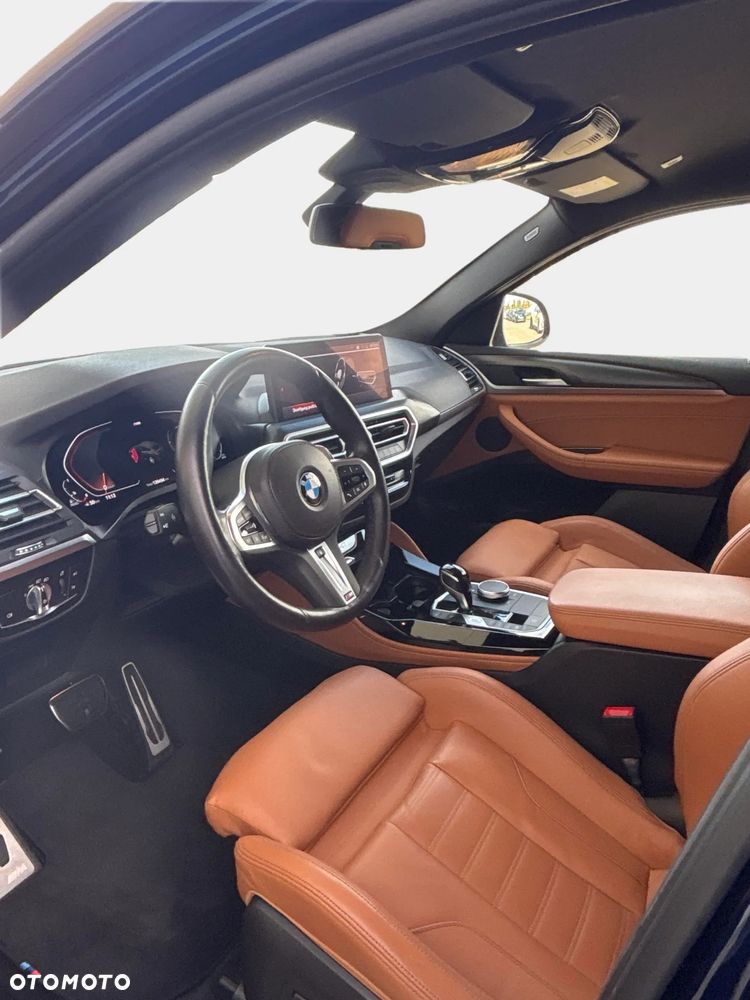 BMW X4 xDrive30d M Sport sport - 10