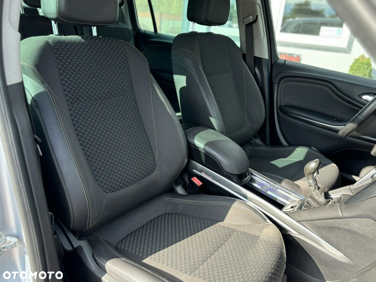 Opel Zafira 1.6 CDTI Cosmo - 27