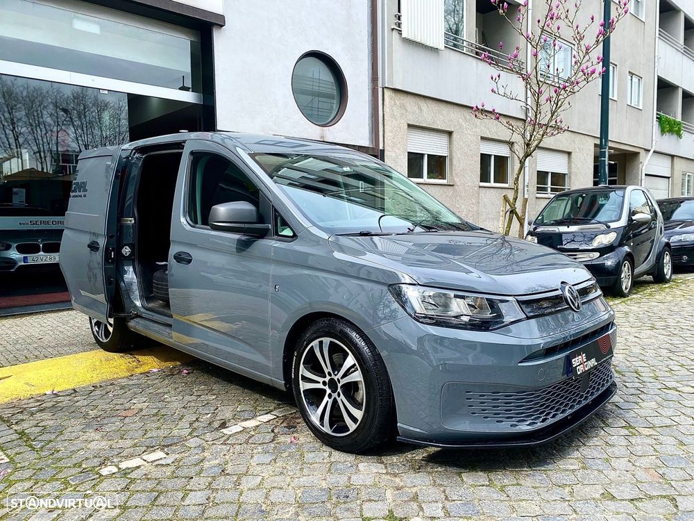 VW Caddy 2.0 TDI - 5