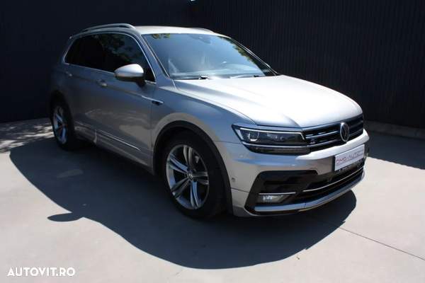 Volkswagen Tiguan 2.0 TDI 4Mot DSG Highline
