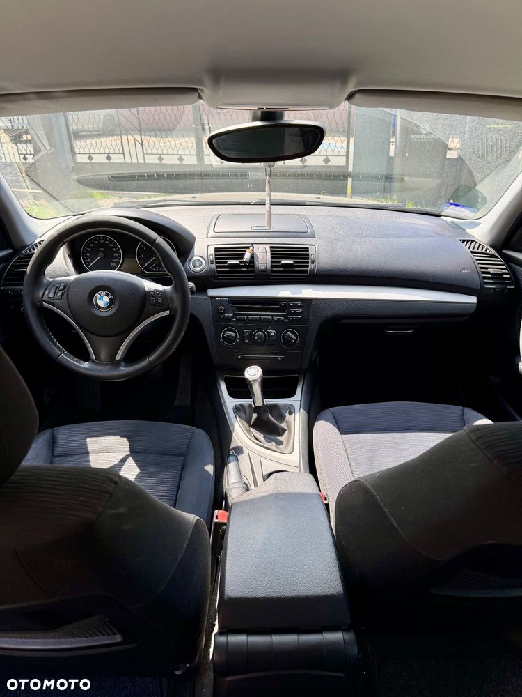 BMW Seria 1 - 7