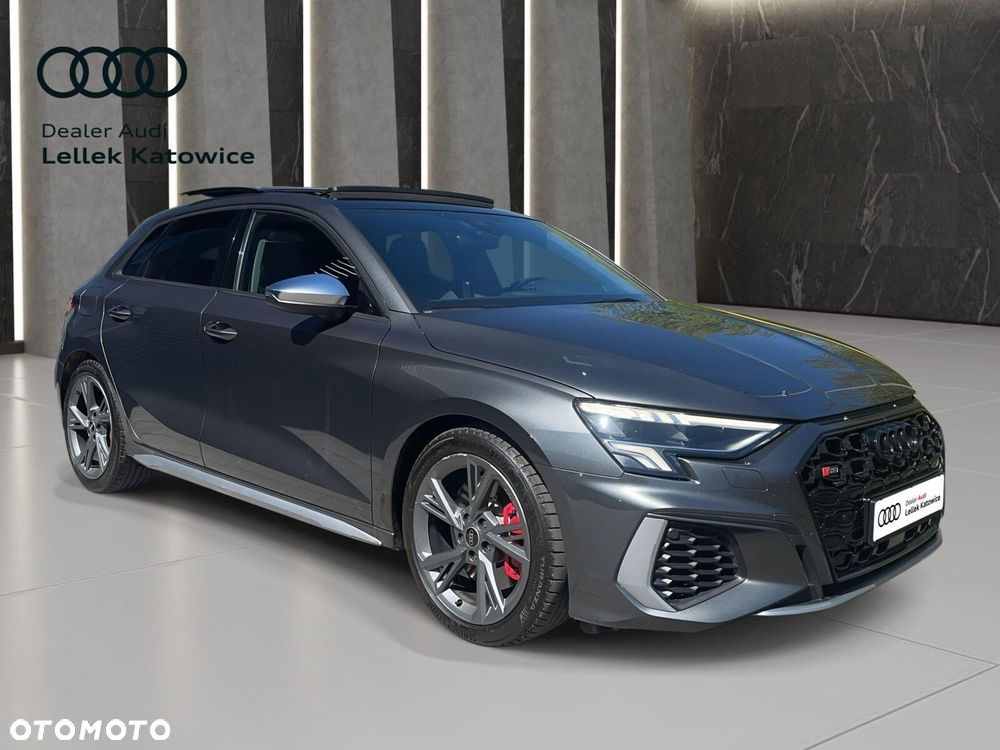 Audi S3 Sportback TFSI Quattro S tronic - 1