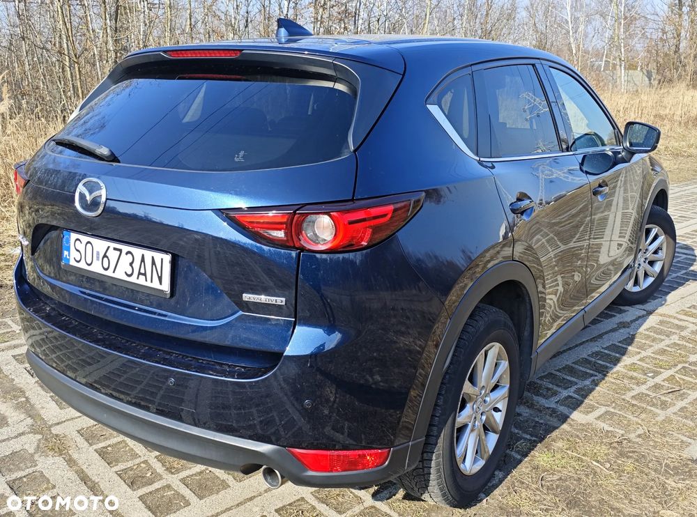 Mazda CX-5 SKYACTIV-D 184 SCR Advantage - 7