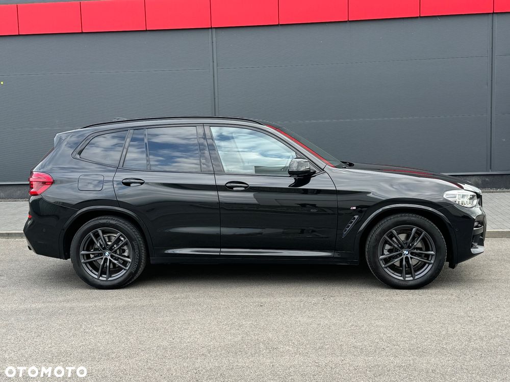 BMW X3 xDrive20d mHEV M Sport sport - 12