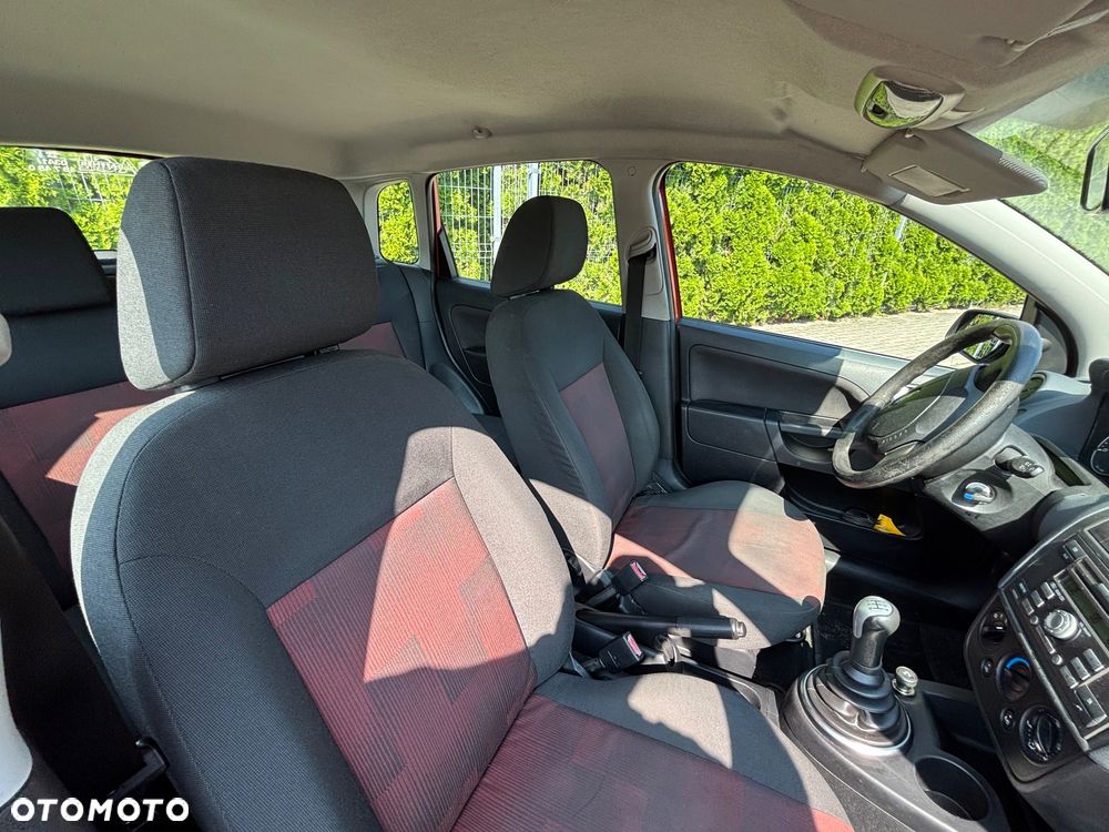 Ford Fiesta 1.4 Silver Magic - 7