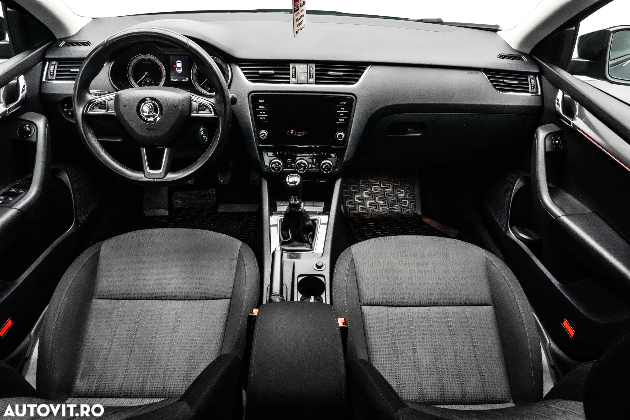Skoda Octavia 1.5 TSI Style - 7