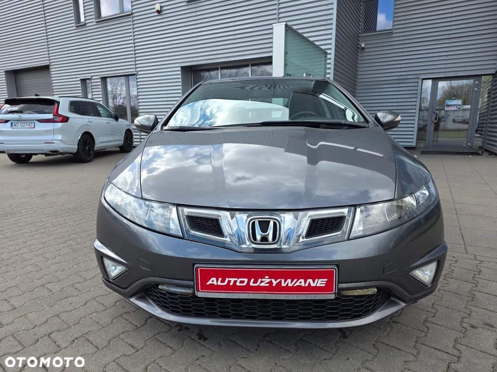 Honda Civic 1.8 Sport - 2