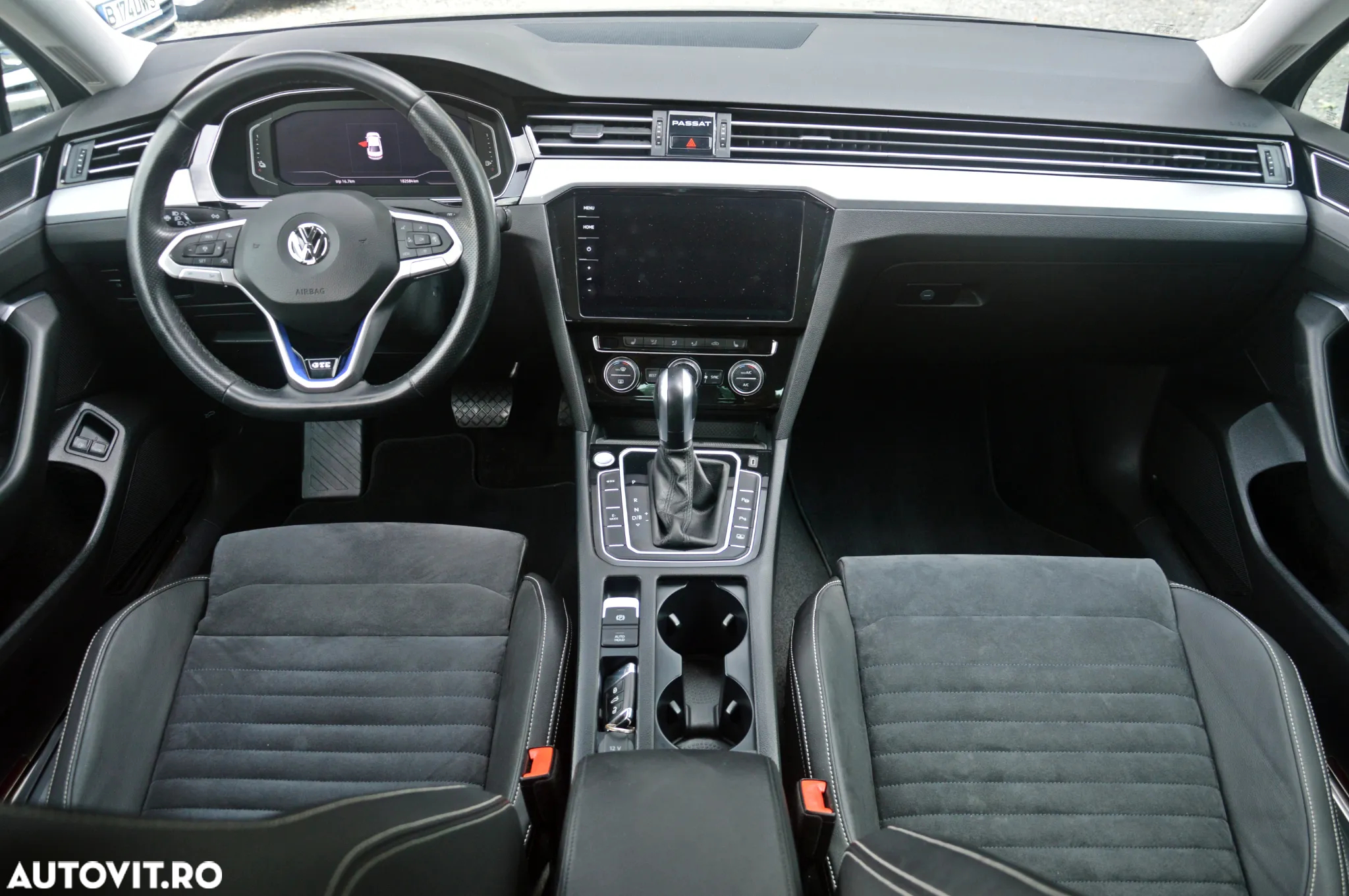 Volkswagen Passat 1.4 TSI Plug-In-Hybrid DSG GTE - 6