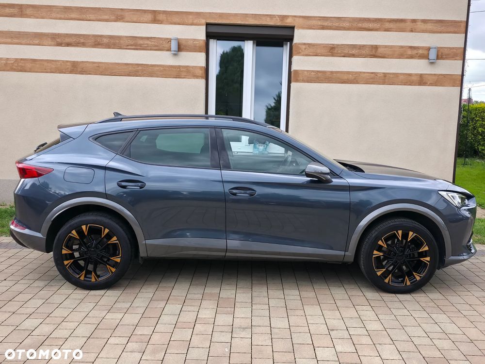 Cupra Formentor 1.5 TSI DSG - 4