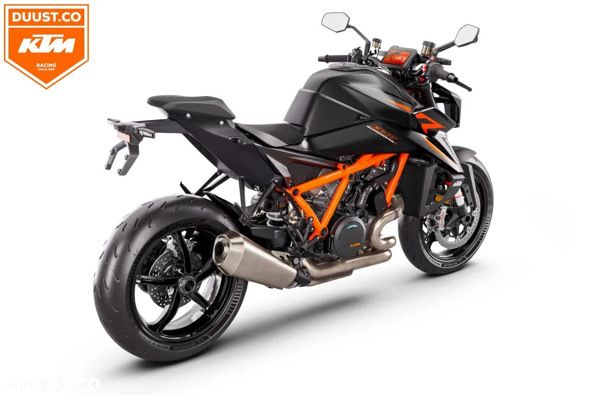 KTM Duke - 7