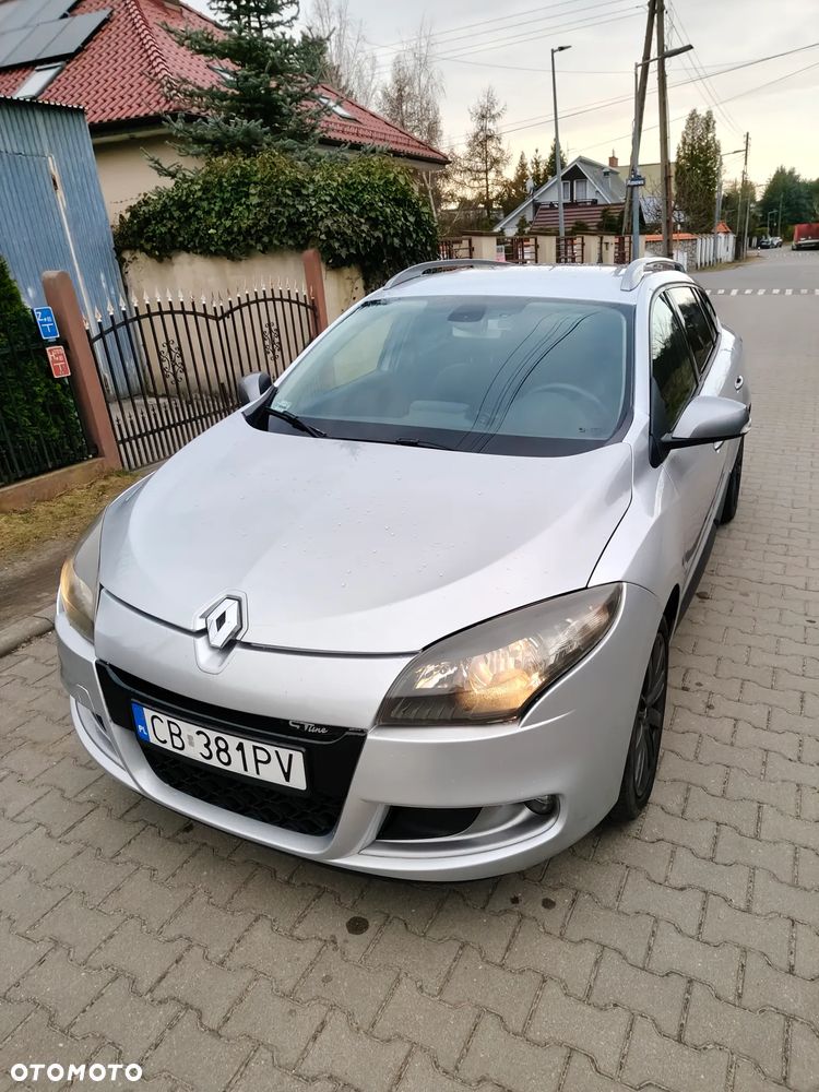 Renault Megane 1.9 dCi Dynamique Euro5 - 2