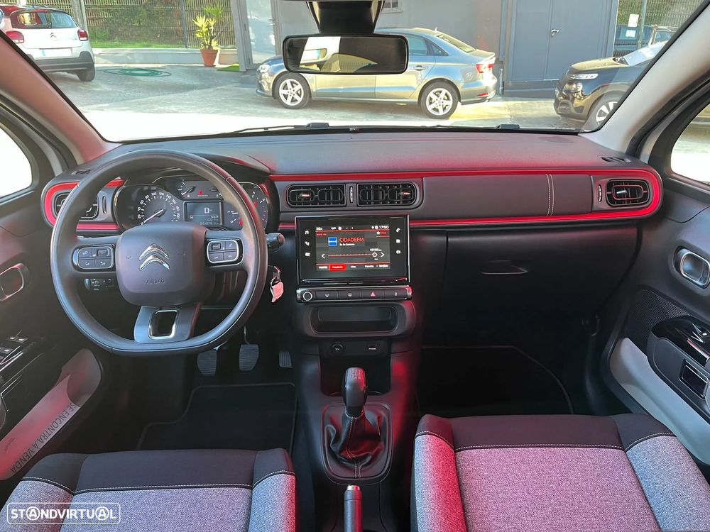 Citroën C3 1.2 PureTech C-Series - 15